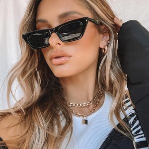 The Octavia Cat Eye Fashion Sunglasses